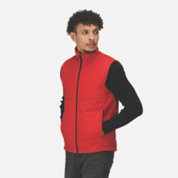 Regatta Stage Insulated Bodywarmer Classic Red 2X Large 47" Chest