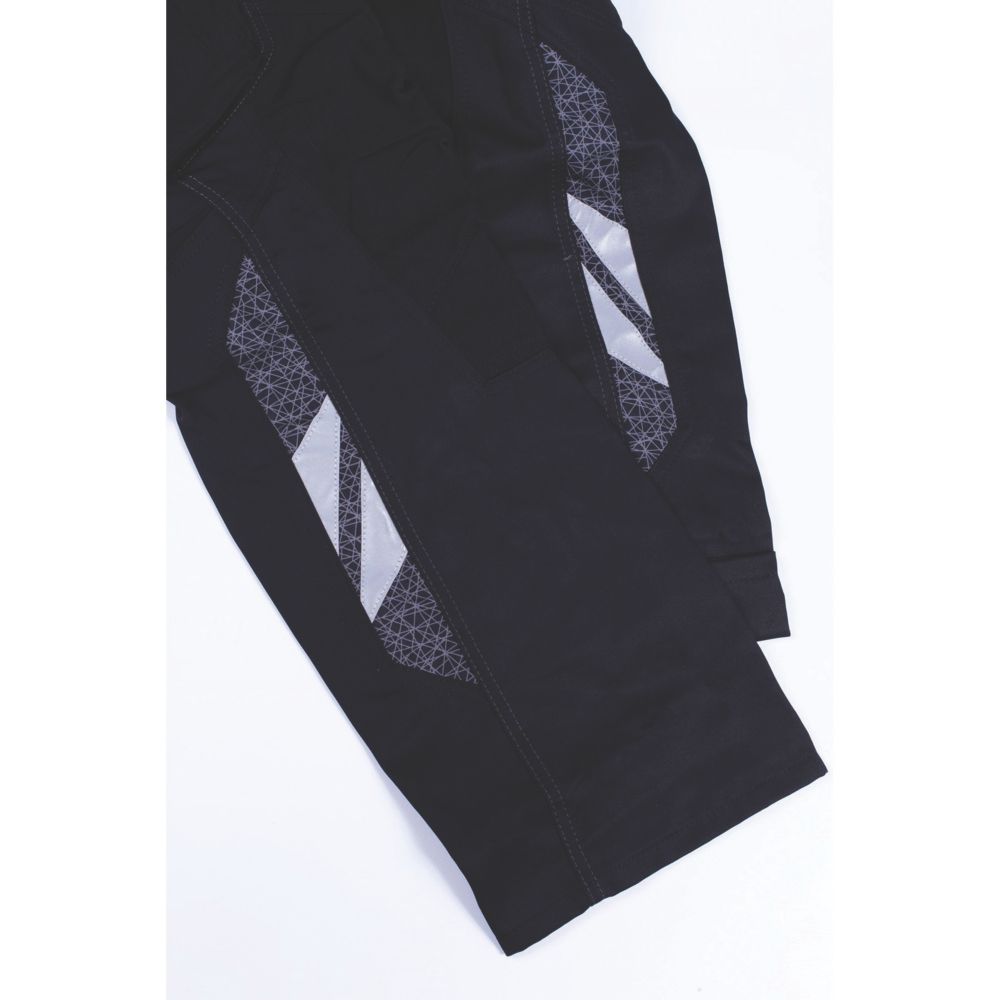 Mascot Accelerate 18531 Work Trousers Black 36.5