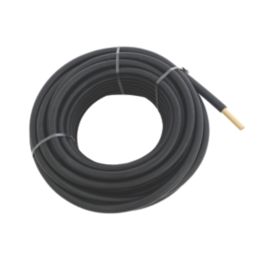 Qual-Pex Plus+ Easy-Lay 1/2" PE-X Plumbing & Central Heating Pipe 700mm x 100m Black