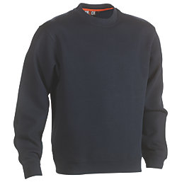 Herock Vidar Sweater Navy X Large 42-45" Chest