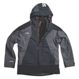 Scruffs Tech  3-in-1 Jacket Black Large 42-44" Chest