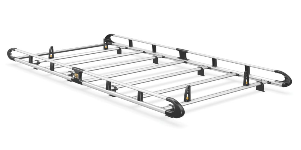 Van Guard  Vauxhall Movano 2010 - 2021 ULTI Twin Door Roof Rack