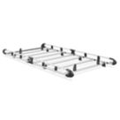 Van Guard  Vauxhall Movano 2010 - 2021 ULTI Twin Door Roof Rack