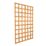Forest  Softwood Rectangular Trellis 4' x 6' 4 Pack