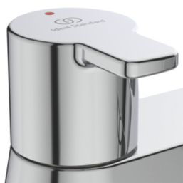 Ideal Standard Calista Chrome 70mm Deck Mounted Dual Control Manual Shower Mixer Tap