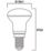 Sylvania RefLED V4 830 SL E14 R39 LED Light Bulb 250lm 2.9W