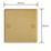 Varilight  1-Gang Blanking Plate Polished Brass
