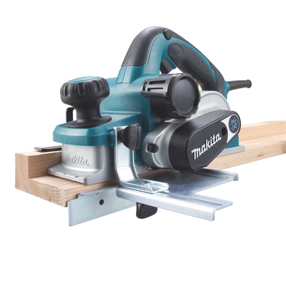 Makita KP0810K 2 4mm Electric Planer 240V Screwfix