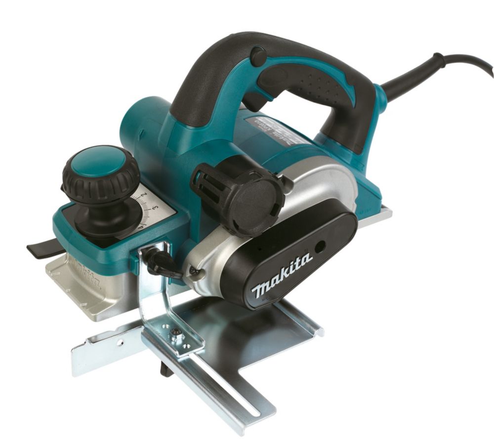 Makita cordless on sale planer screwfix