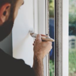 Harris Trade Fine-Tip Paint Brush Set 5 Pieces