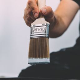 Harris Trade Fine-Tip Paint Brush Set 5 Pieces