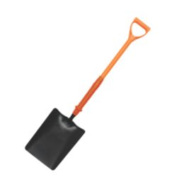 Spear & Jackson   Insulated Taper Mouth Treaded Shovel