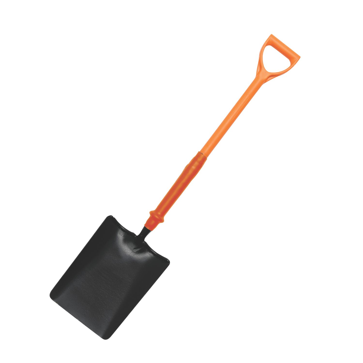 Spear & Jackson Insulated Taper Mouth Treaded Shovel (73589)