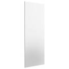 Spacepro Wardrobe End Panel White 2800mm x 620mm