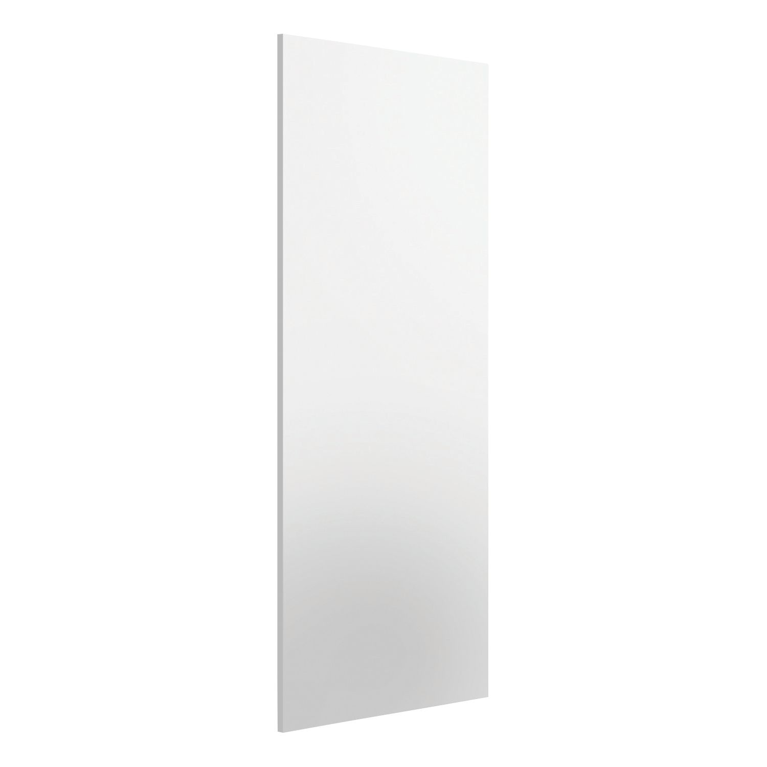 Spacepro Wardrobe End Panel White 2800mm x 620mm (7359R)