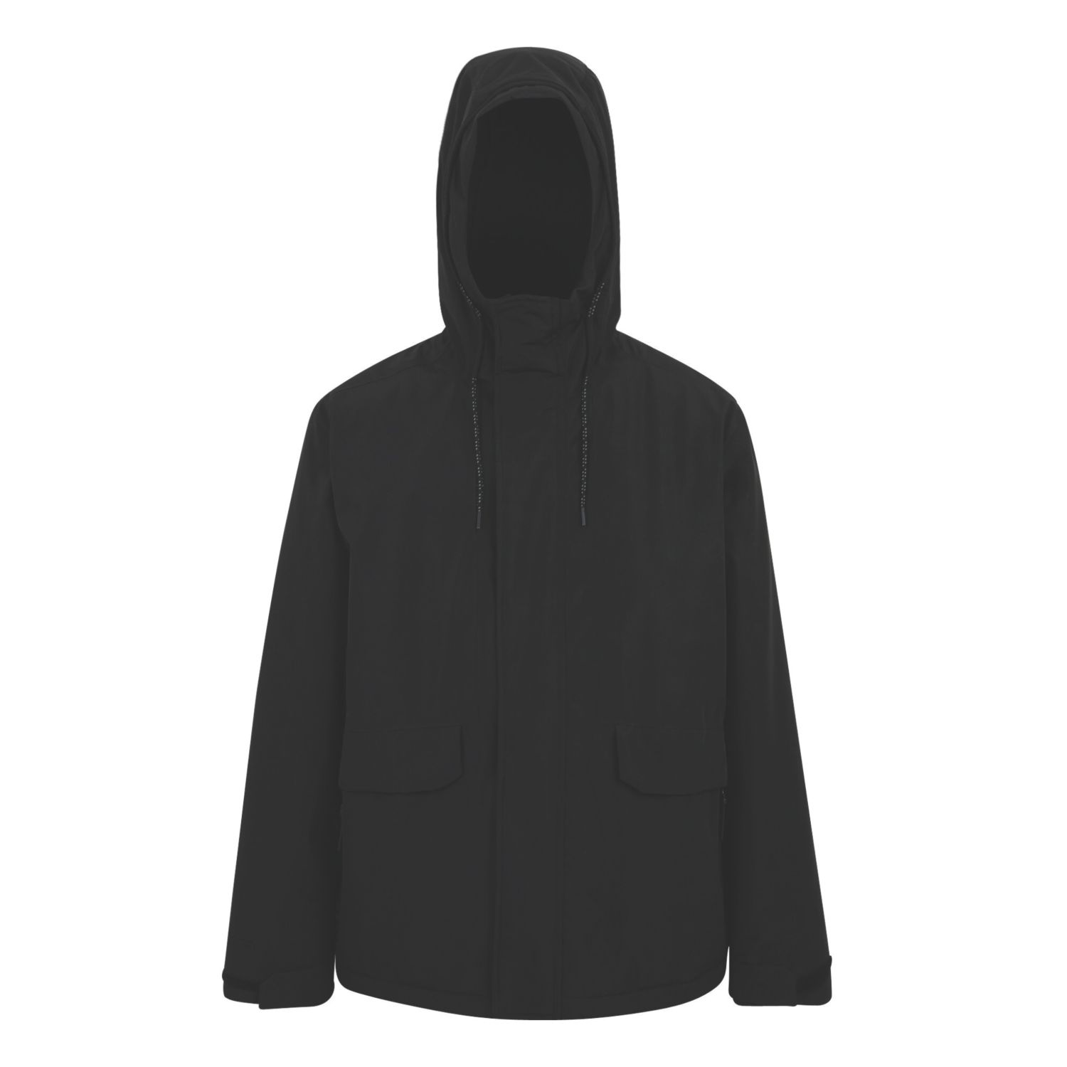 Regatta Sterlings Jacket Black Large 50.3" Chest (735AT)