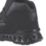 U-Power Grant Size 11  Black Water-Resistant  Safety Boots