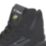 U-Power Grant Size 11  Black Water-Resistant  Safety Boots