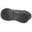 U-Power Grant Size 11  Black Water-Resistant  Safety Boots