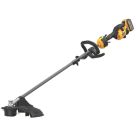 Refurb DEWALT DCMAS5713X1-GB
 54V 1 x 9Ah Li-Ion XR FlexVolt Brushless Cordless Split Shaft Grass Trimmer