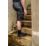 DEWALT Cheverley Stretch Work Shorts Grey 34" W