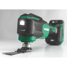 HiKOKI CV18DAW2Z 18V Li-Ion Multi Volt Brushless Cordless Multi-Tool - Bare
