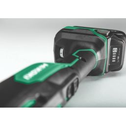 HiKOKI CV18DAW2Z 18V Li-Ion Multi Volt Brushless Cordless Multi-Tool - Bare