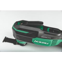 HiKOKI CV18DAW2Z 18V Li-Ion Multi Volt Brushless Cordless Multi-Tool - Bare