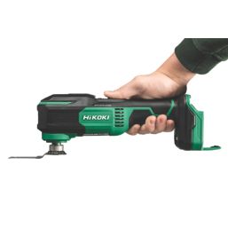 HiKOKI CV18DAW2Z 18V Li-Ion Multi Volt Brushless Cordless Multi-Tool - Bare