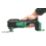 HiKOKI CV18DAW2Z 18V Li-Ion Multi Volt Brushless Cordless Multi-Tool - Bare