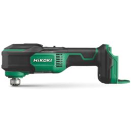 HiKOKI CV18DAW2Z 18V Li-Ion Multi Volt Brushless Cordless Multi-Tool - Bare