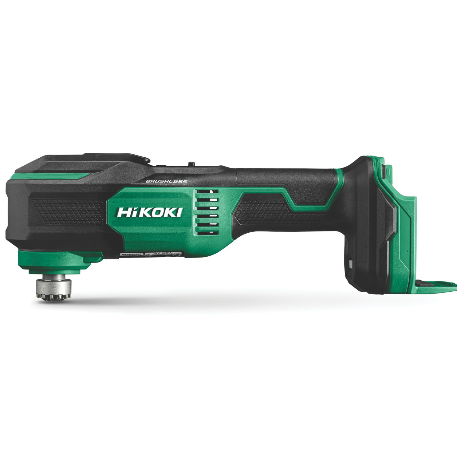 HiKOKI CV18DAW2Z 18V Li-Ion Multi Volt Brushless Cordless Multi-Tool - Bare (735EV)