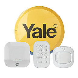 Yale Starter Kit Sync Home Burglar Alarm System