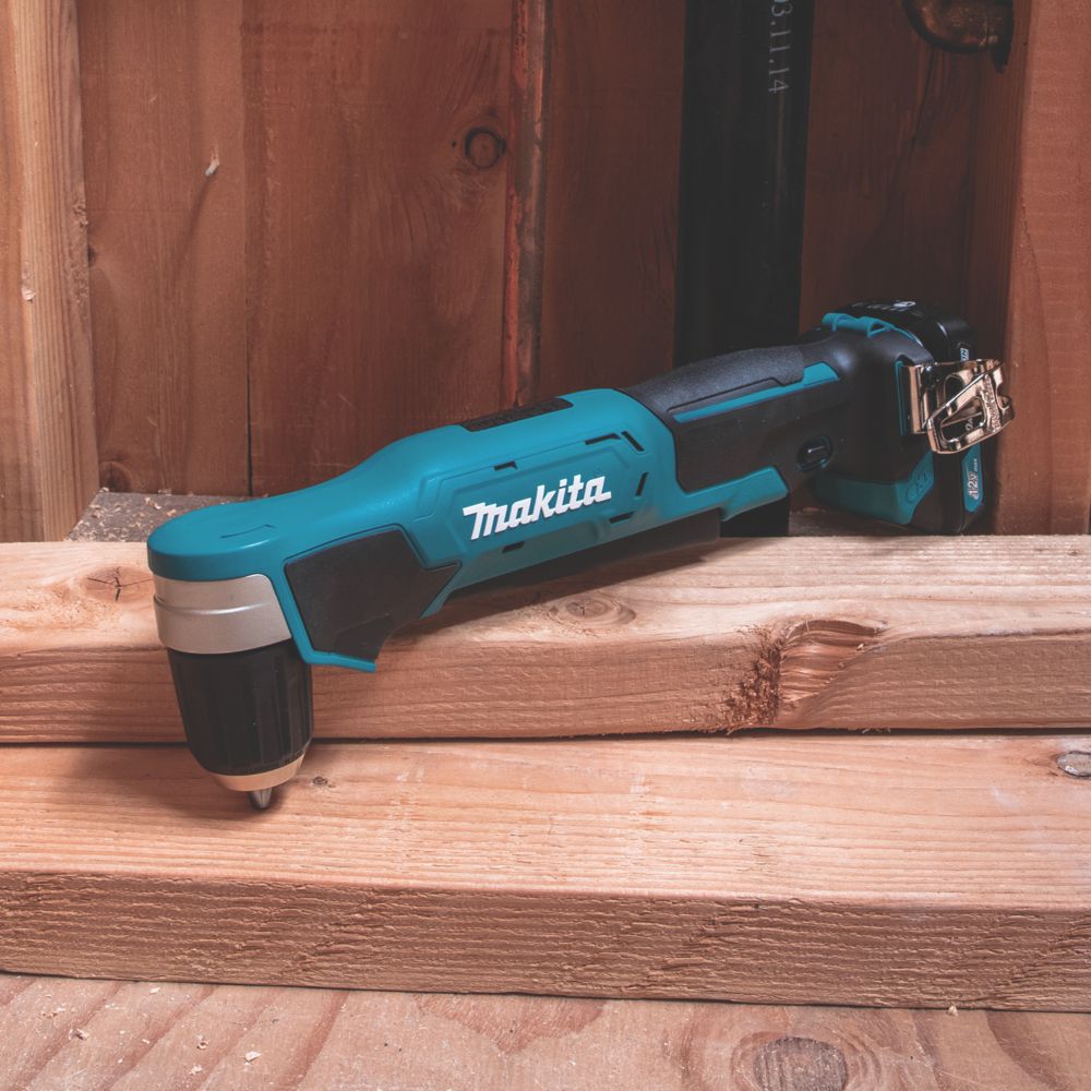 Makita 12v right online angle impact