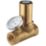 Reliance Valves 1/2" Thermostatic Balancing Valve