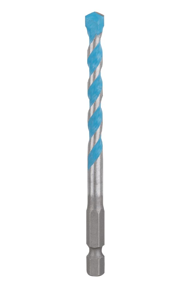 Champion US5 118 Degree HSS Jobber Drill Bits For Steel, Iron & Wood-Black Oxide