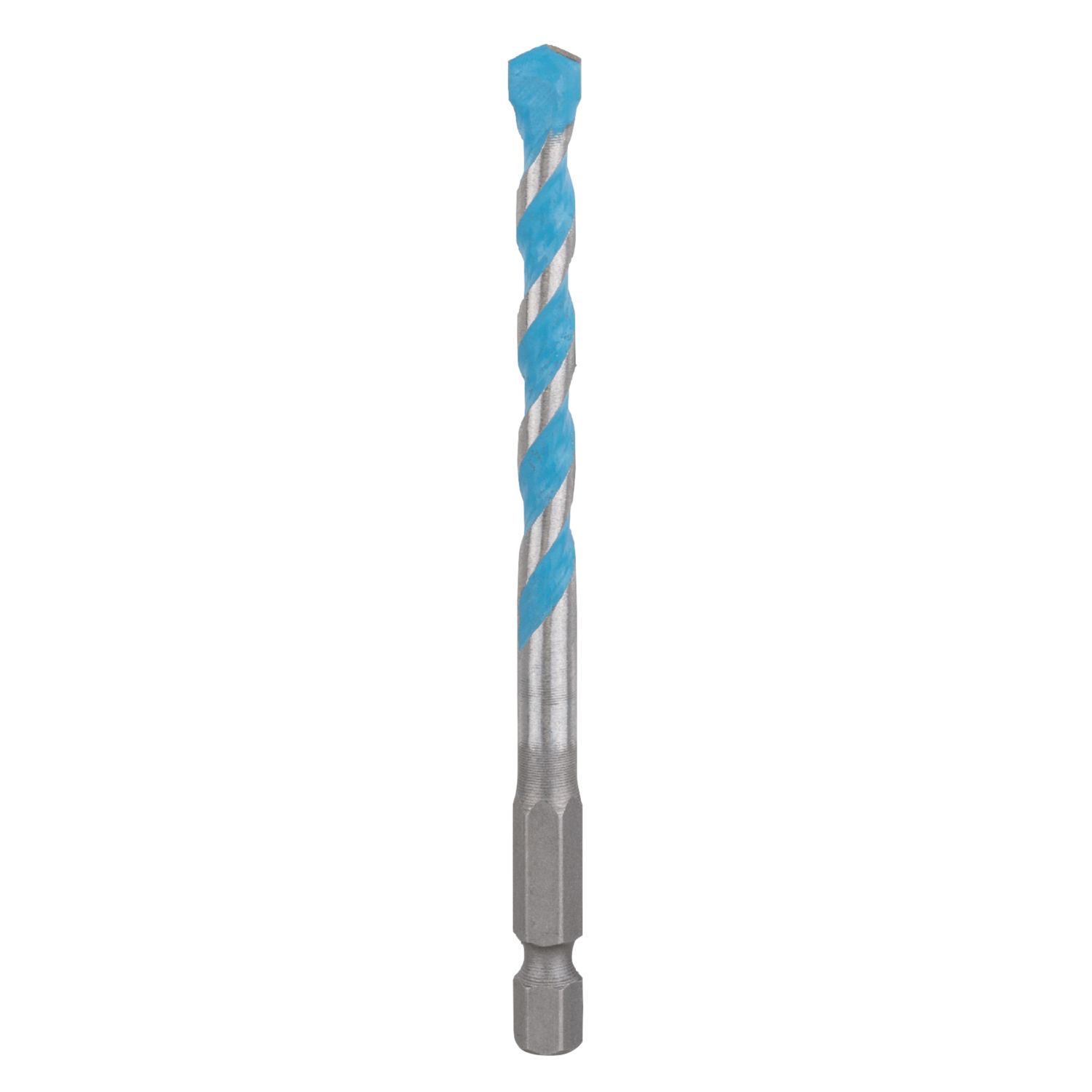 Bosch Hex Shank Multi-Material Multi-Construction Drill Bit 7mm x 100mm (735JF)