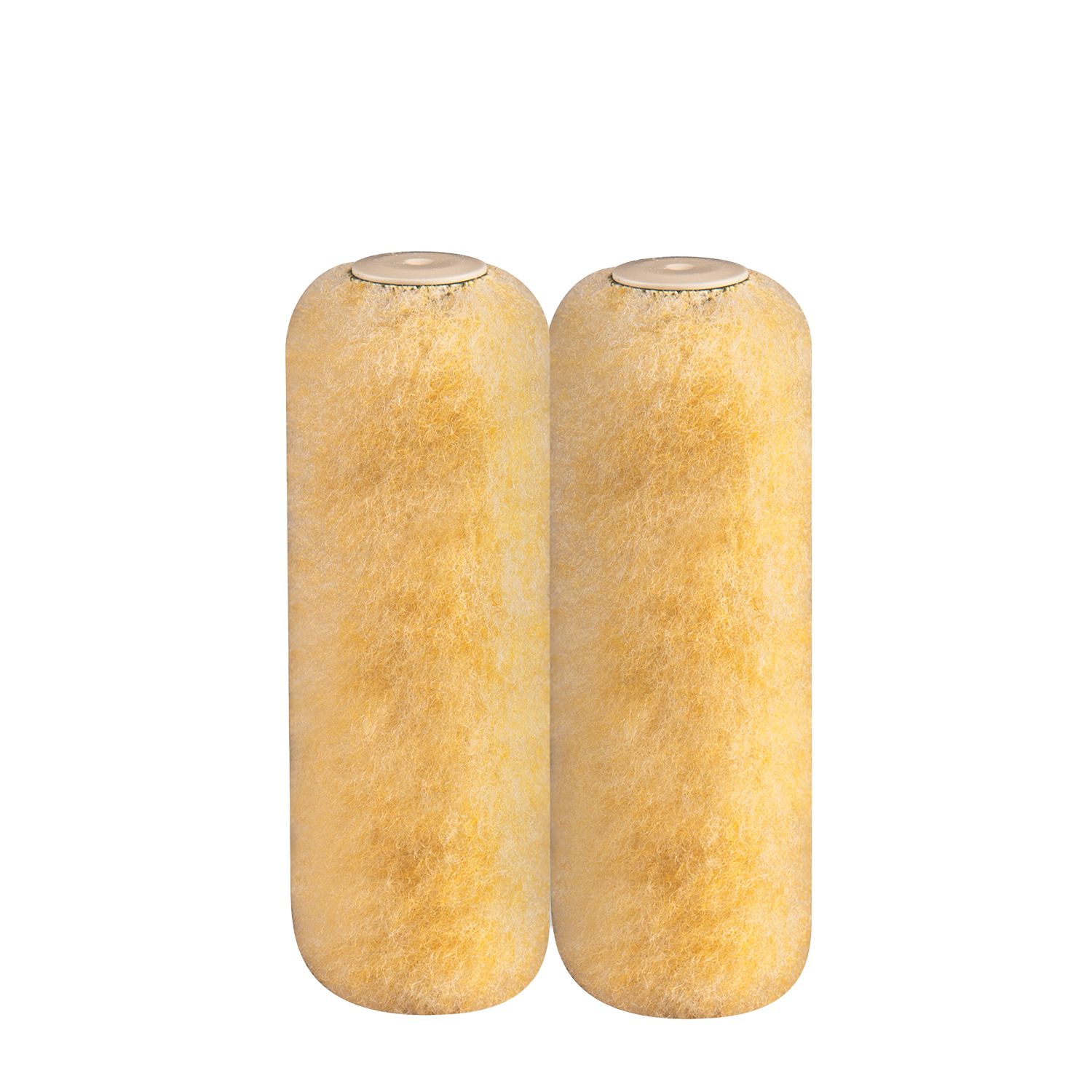 Wooster Super Fab Long Pile Mini Roller Sleeves Multipurpose 4 1/2" x 3/4" 2 Pack (735JP)