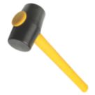 Thor 952FG Black Rubber Mallet  11oz (0.325kg)