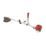 Mountfield 287221003/M16 32.6cc Straight Shaft Petrol Brushcutter
