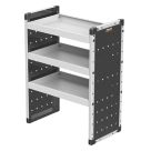 Van Guard  Universal Trade Van Racking Unit (3 Straight Shelves) 750mm x 381mm x 1009mm