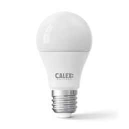 Calex Vista Tones E27 A60 Multi Colour LED Light Bulb 8.5W