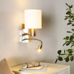 Eglo Pasteri Wall Light White