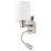 Eglo Pasteri Wall Light White