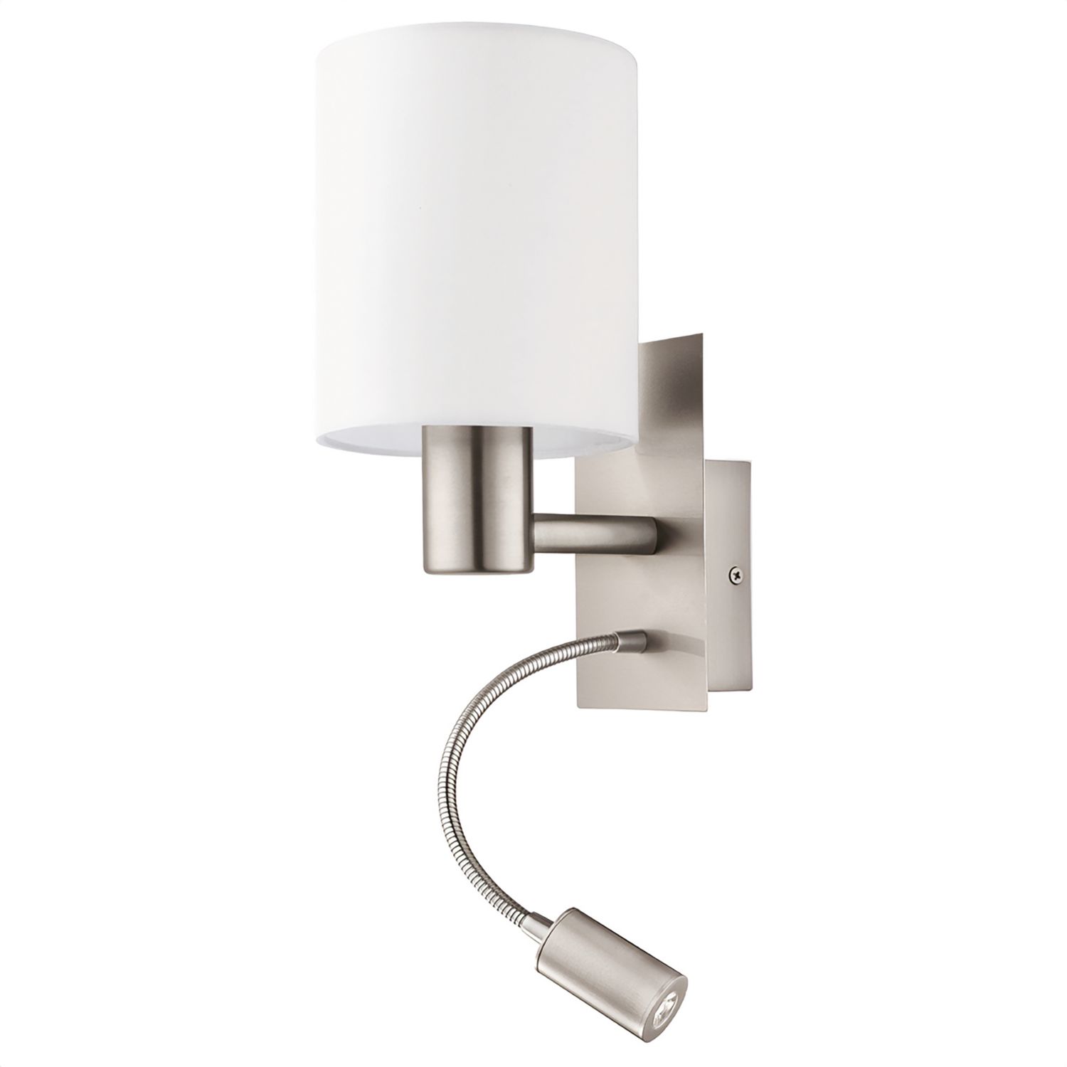 Eglo Pasteri Wall Light White (735PL)