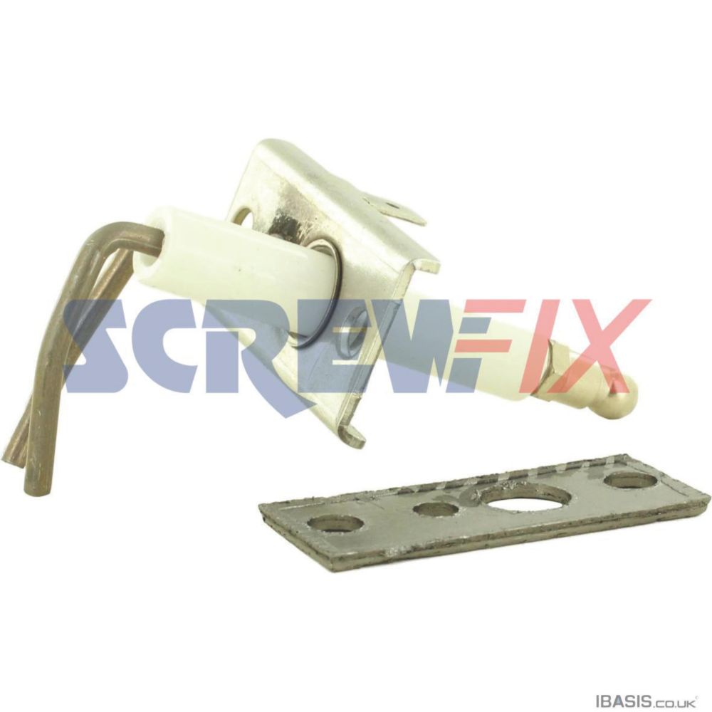 GlowWorm 0020020731 Electrode Screwfix