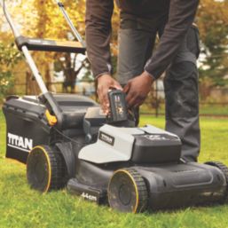 36v lawn mower battery discount