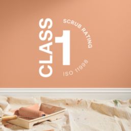 LickPro Max+ 1Ltr Orange 05 Matt Emulsion  Paint