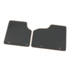 Unique Products Vauxhall Vivaro 2014 - 2019 Rubber Automotive Mat 2 Pieces
