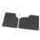 Unique Products Vauxhall Vivaro 2014 - 2019 Rubber Automotive Mat 2 Pieces